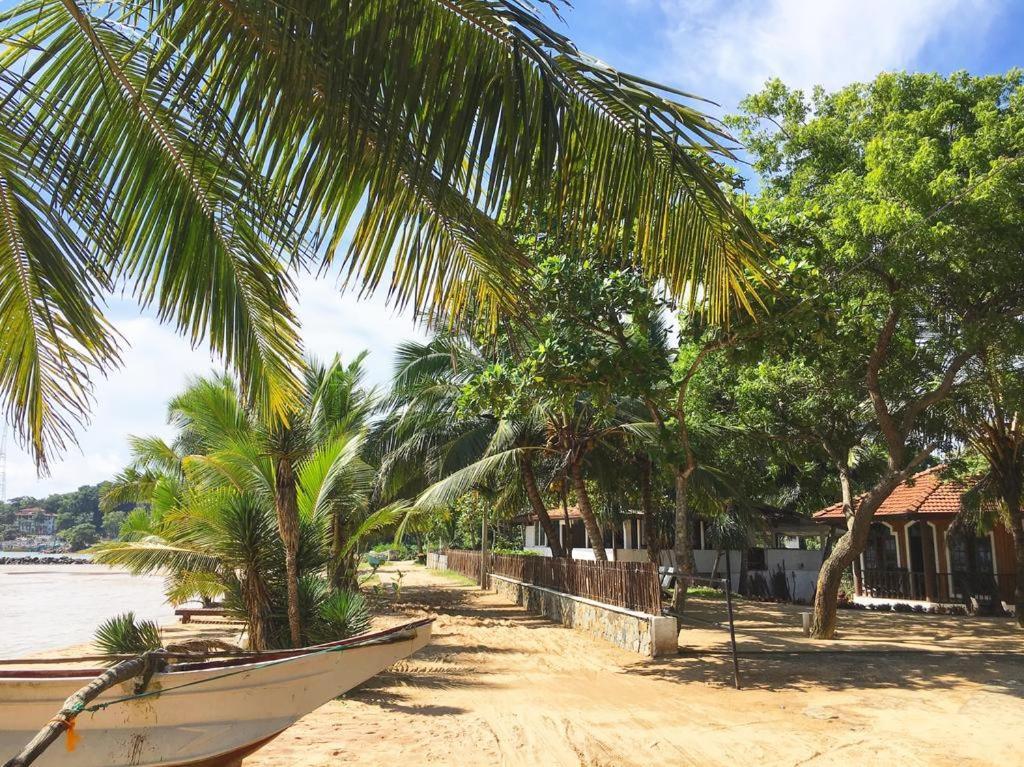 Serenity Beach Cabanas تانجالي المظهر الخارجي الصورة