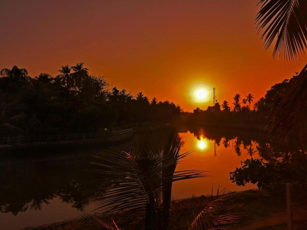 Serenity Beach Cabanas تانجالي المظهر الخارجي الصورة