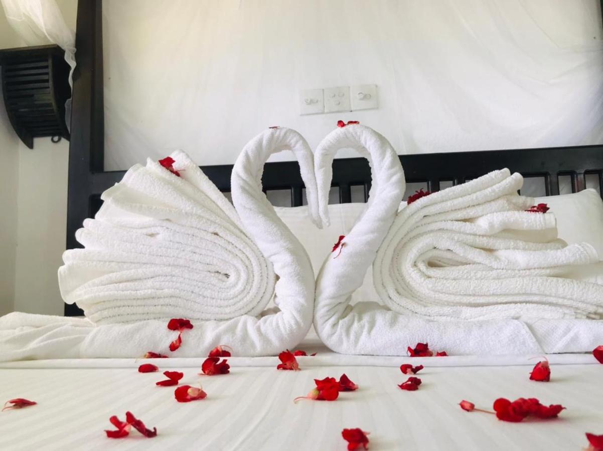 Serenity Beach Cabanas تانجالي المظهر الخارجي الصورة