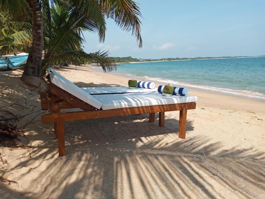 Serenity Beach Cabanas تانجالي المظهر الخارجي الصورة