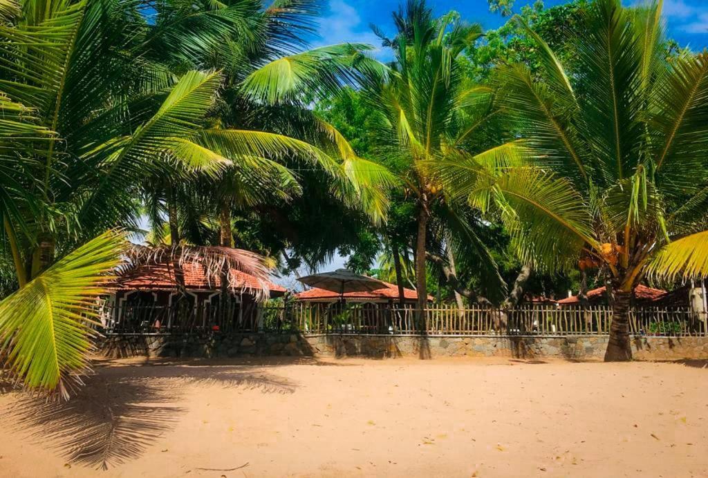 Serenity Beach Cabanas تانجالي المظهر الخارجي الصورة