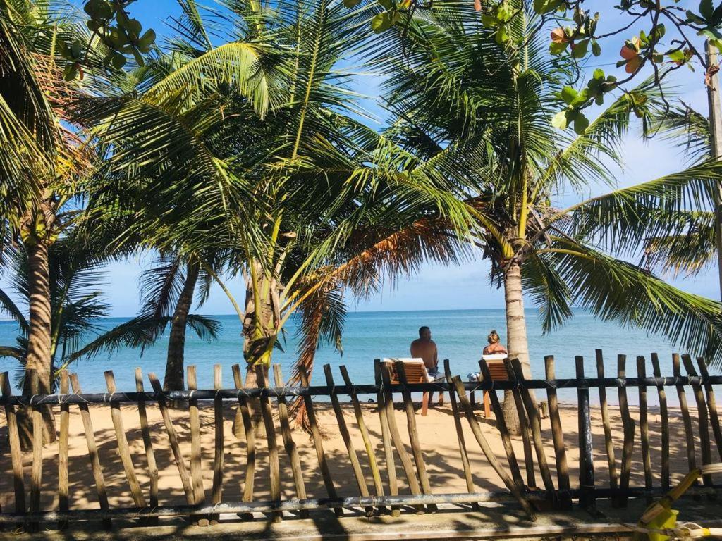 Serenity Beach Cabanas تانجالي المظهر الخارجي الصورة
