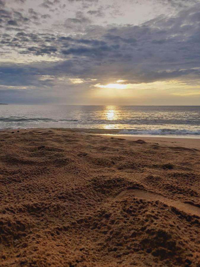 Serenity Beach Cabanas تانجالي المظهر الخارجي الصورة