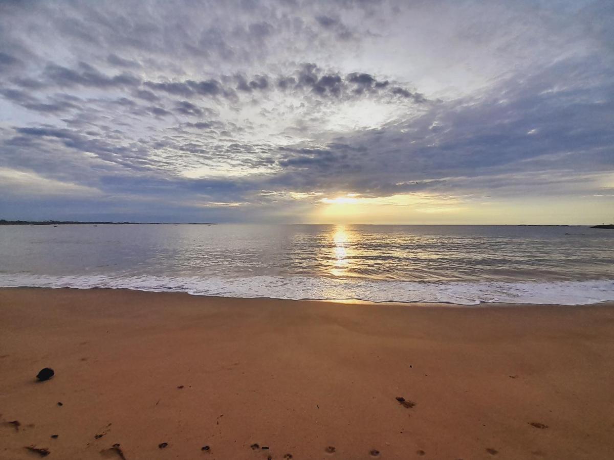Serenity Beach Cabanas تانجالي المظهر الخارجي الصورة