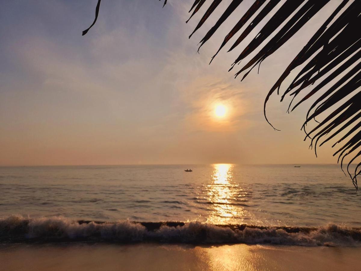 Serenity Beach Cabanas تانجالي المظهر الخارجي الصورة