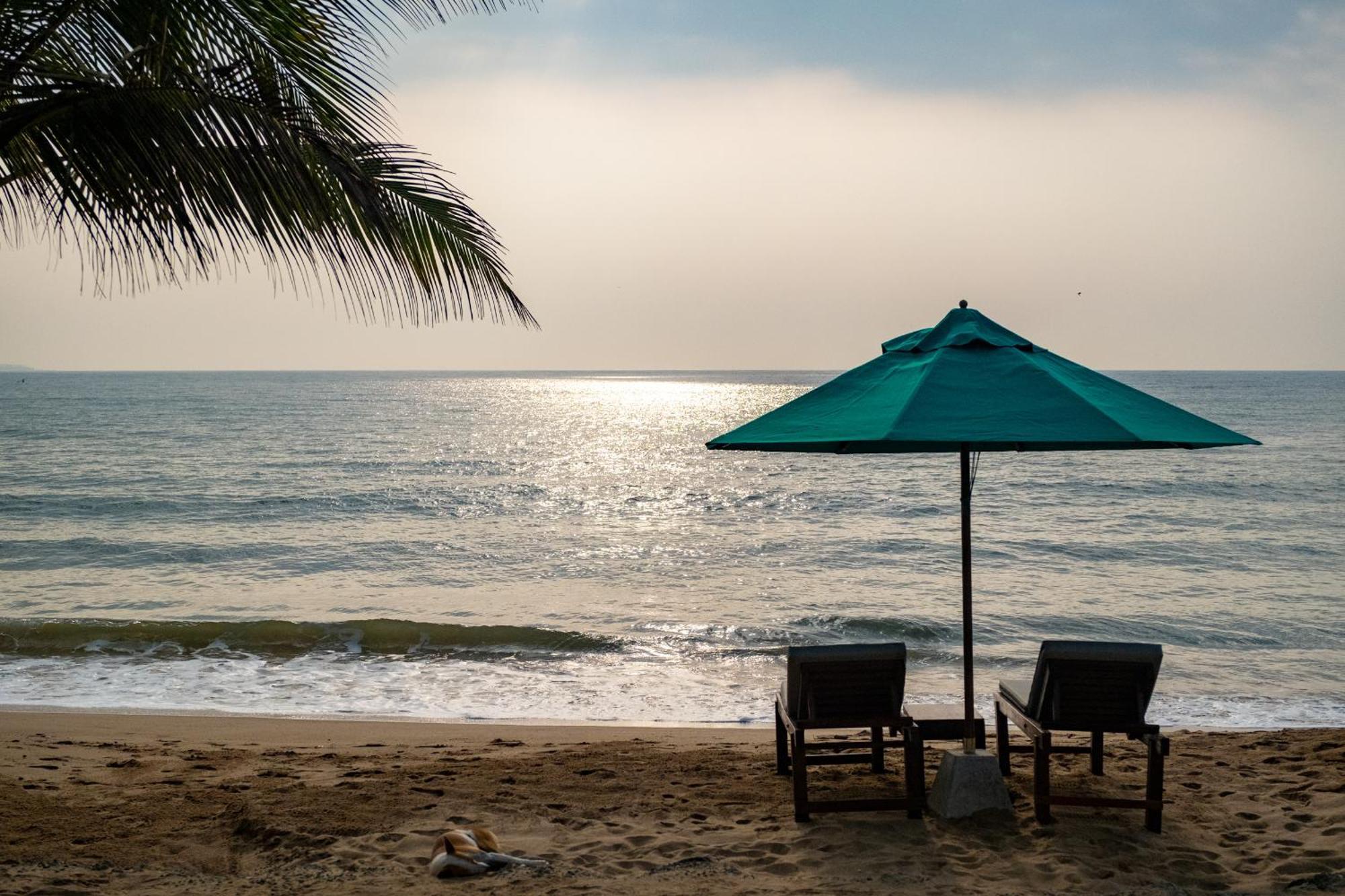 Serenity Beach Cabanas تانجالي المظهر الخارجي الصورة