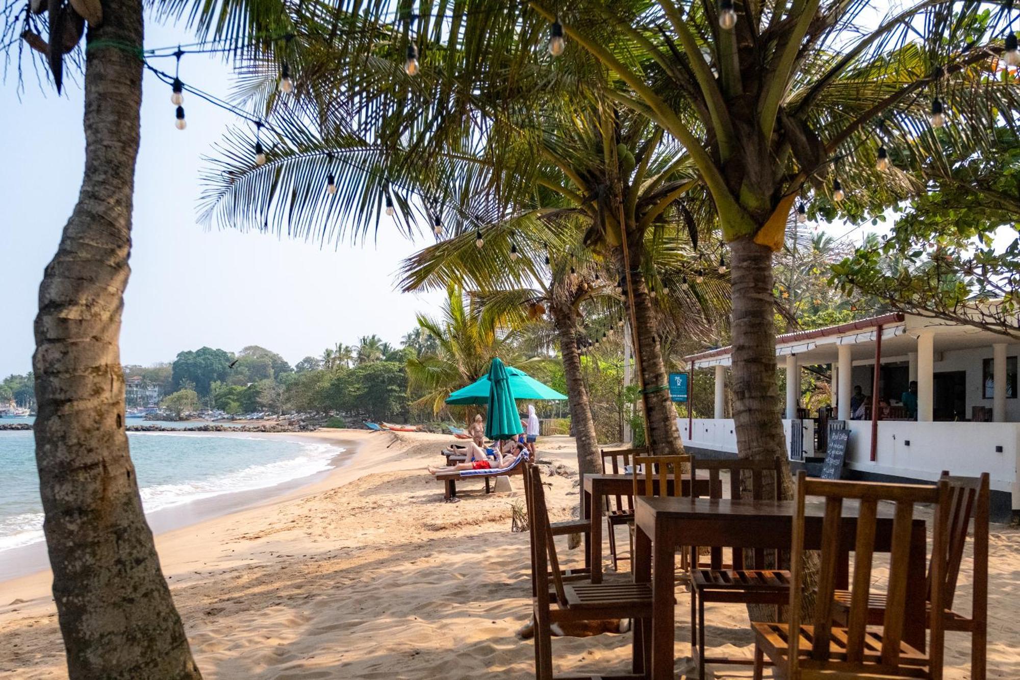 Serenity Beach Cabanas تانجالي المظهر الخارجي الصورة