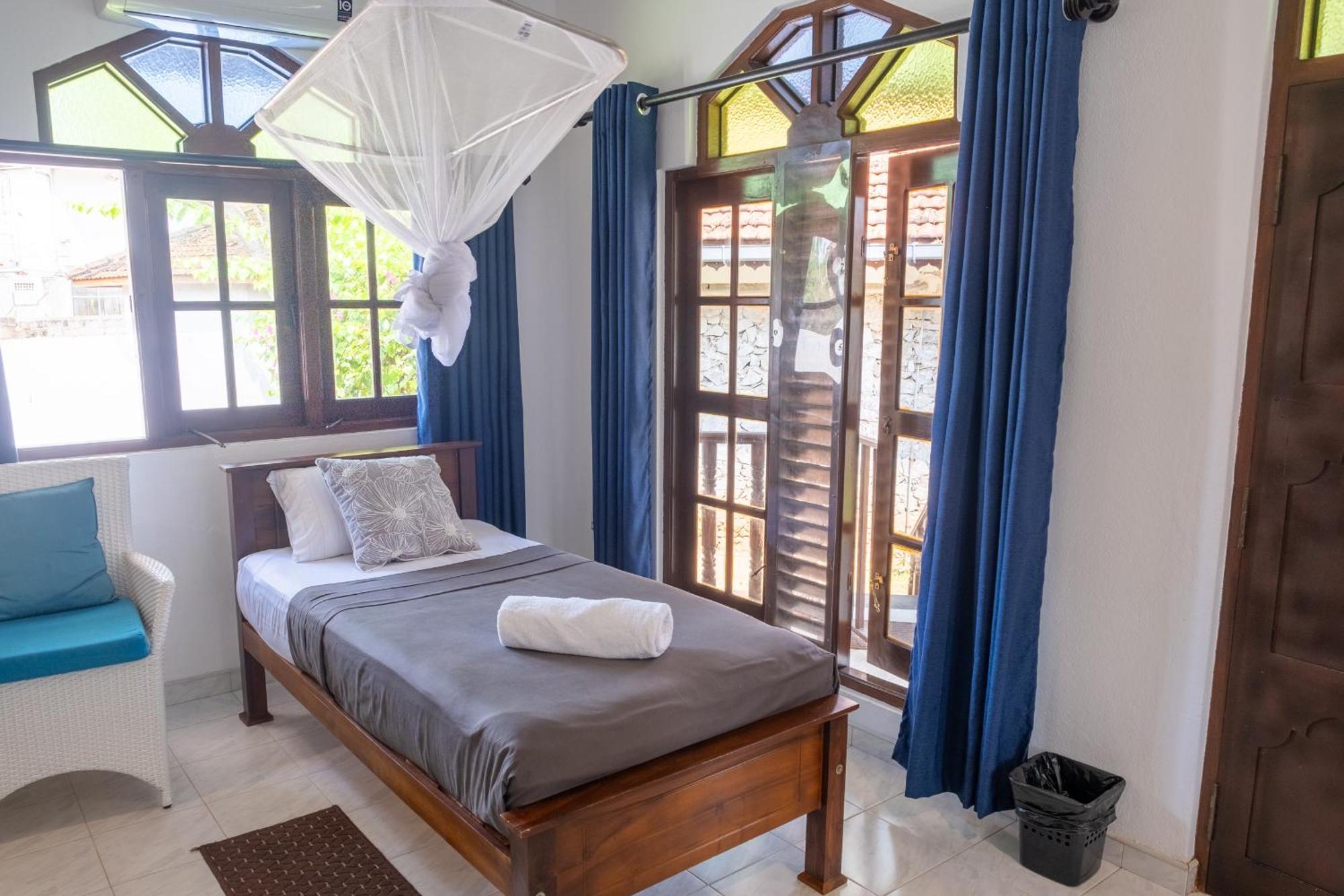 Serenity Beach Cabanas تانجالي المظهر الخارجي الصورة