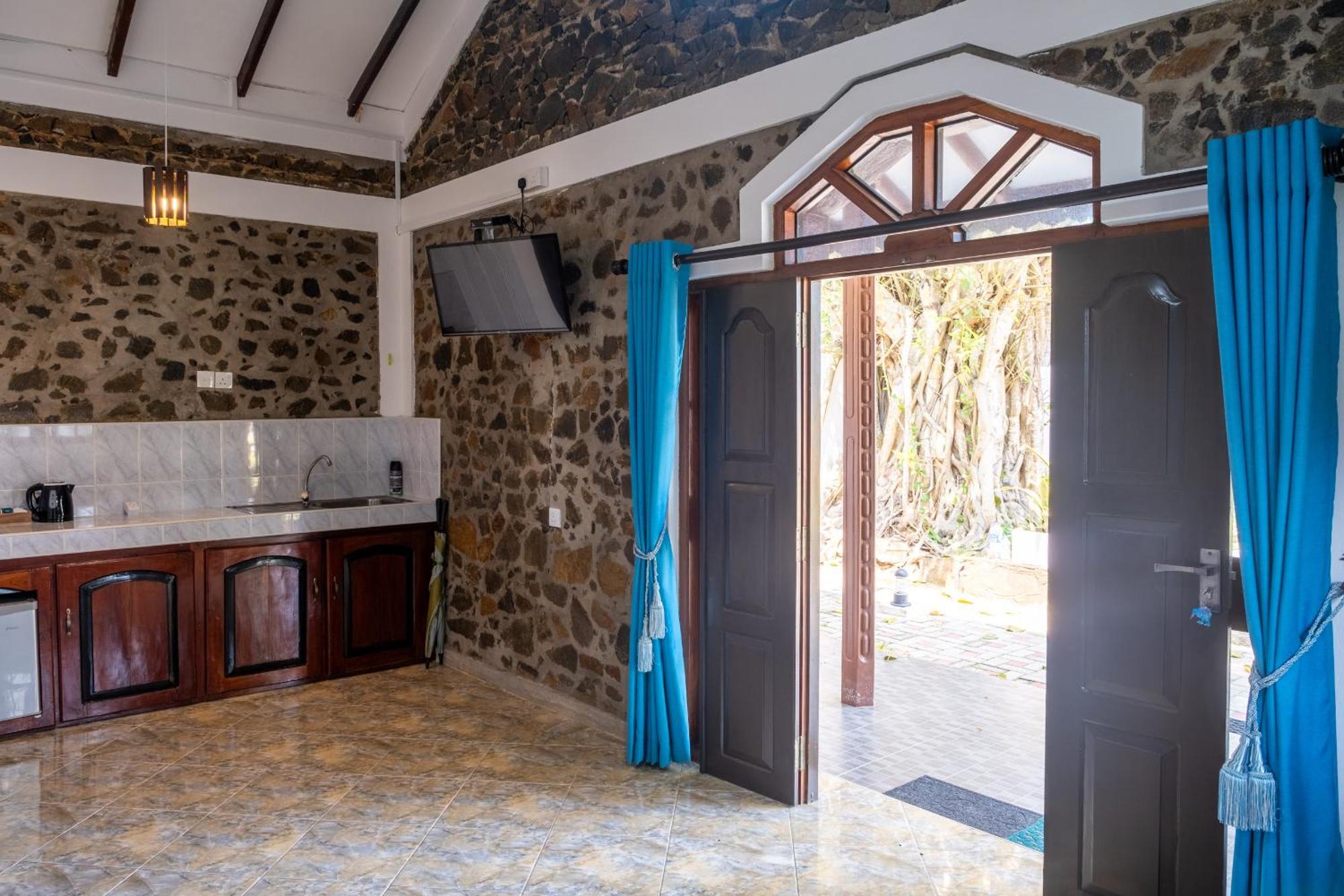 Serenity Beach Cabanas تانجالي المظهر الخارجي الصورة