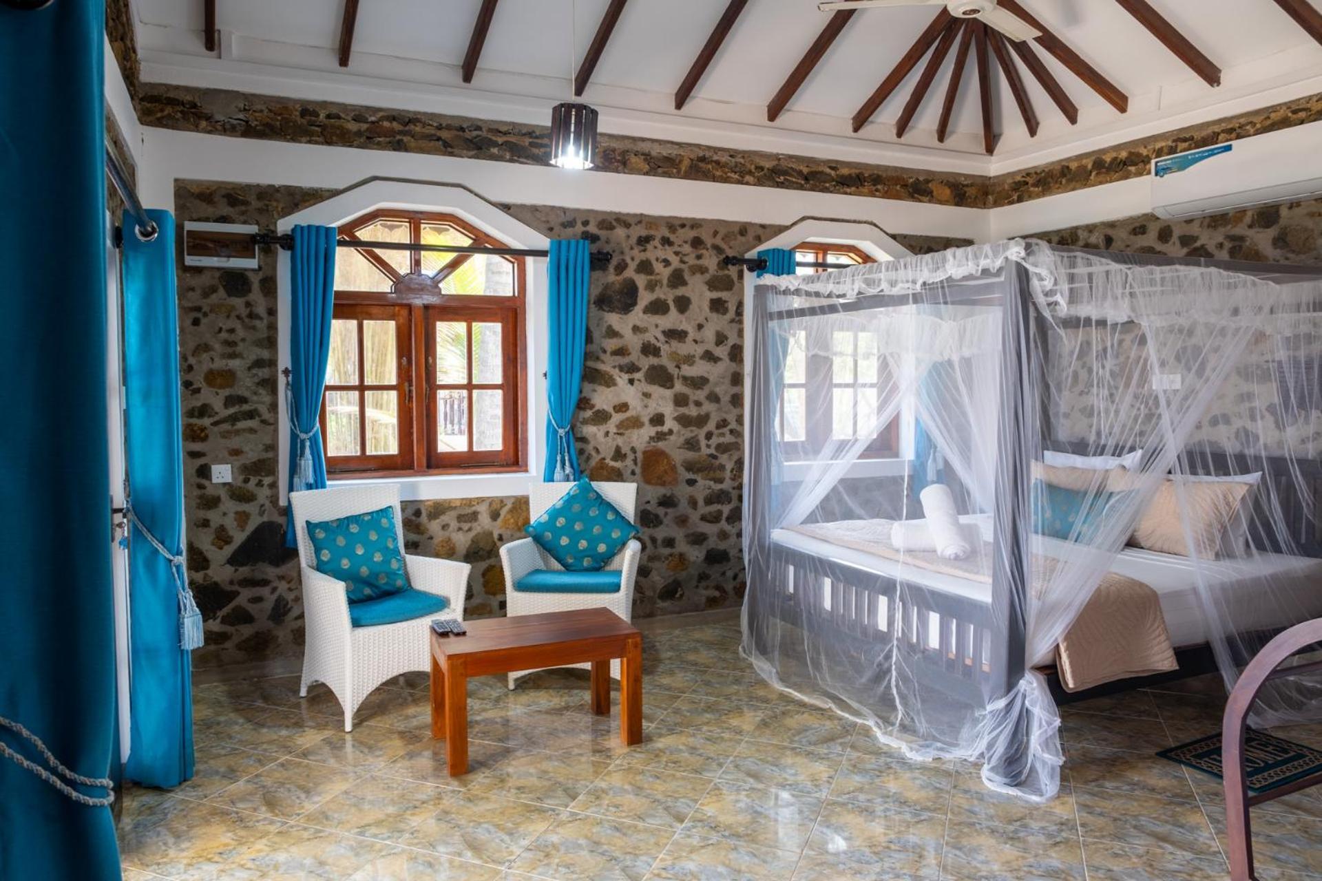Serenity Beach Cabanas تانجالي المظهر الخارجي الصورة