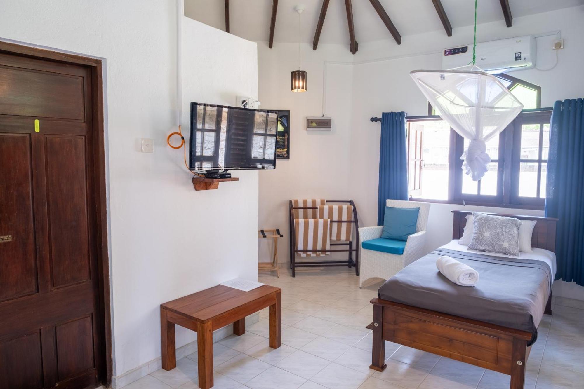 Serenity Beach Cabanas تانجالي المظهر الخارجي الصورة