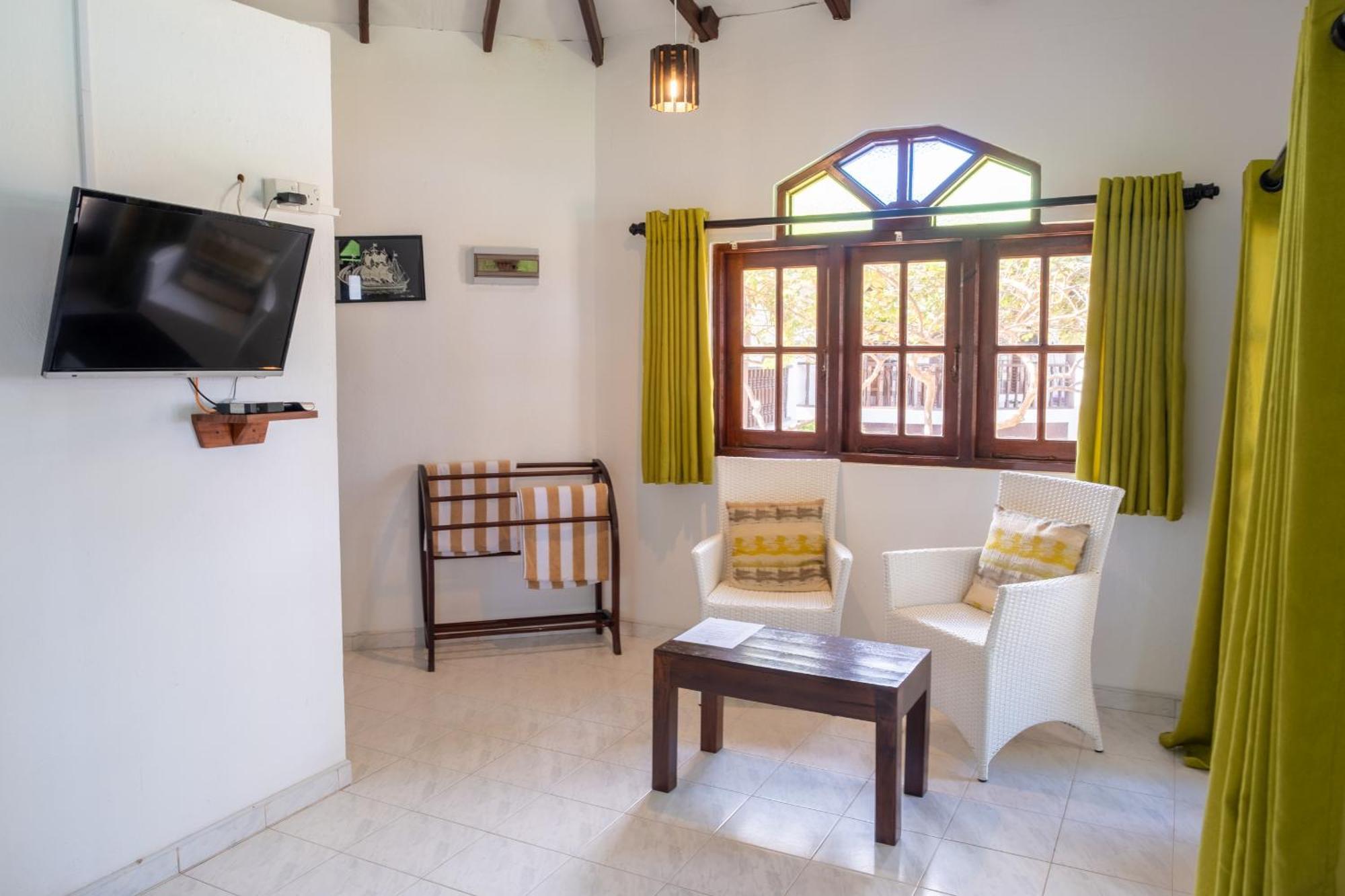 Serenity Beach Cabanas تانجالي المظهر الخارجي الصورة