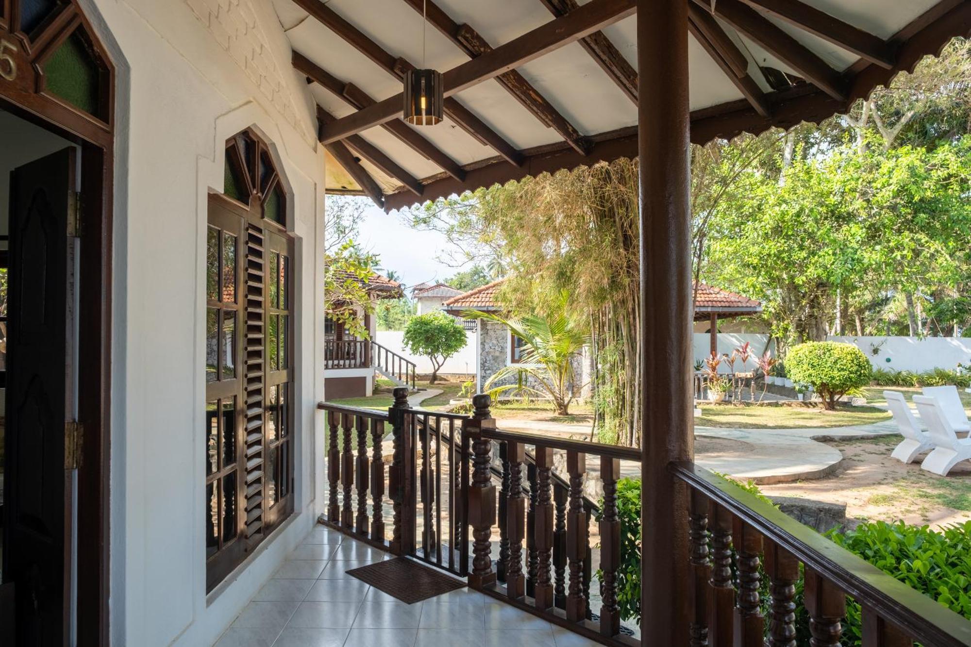 Serenity Beach Cabanas تانجالي المظهر الخارجي الصورة