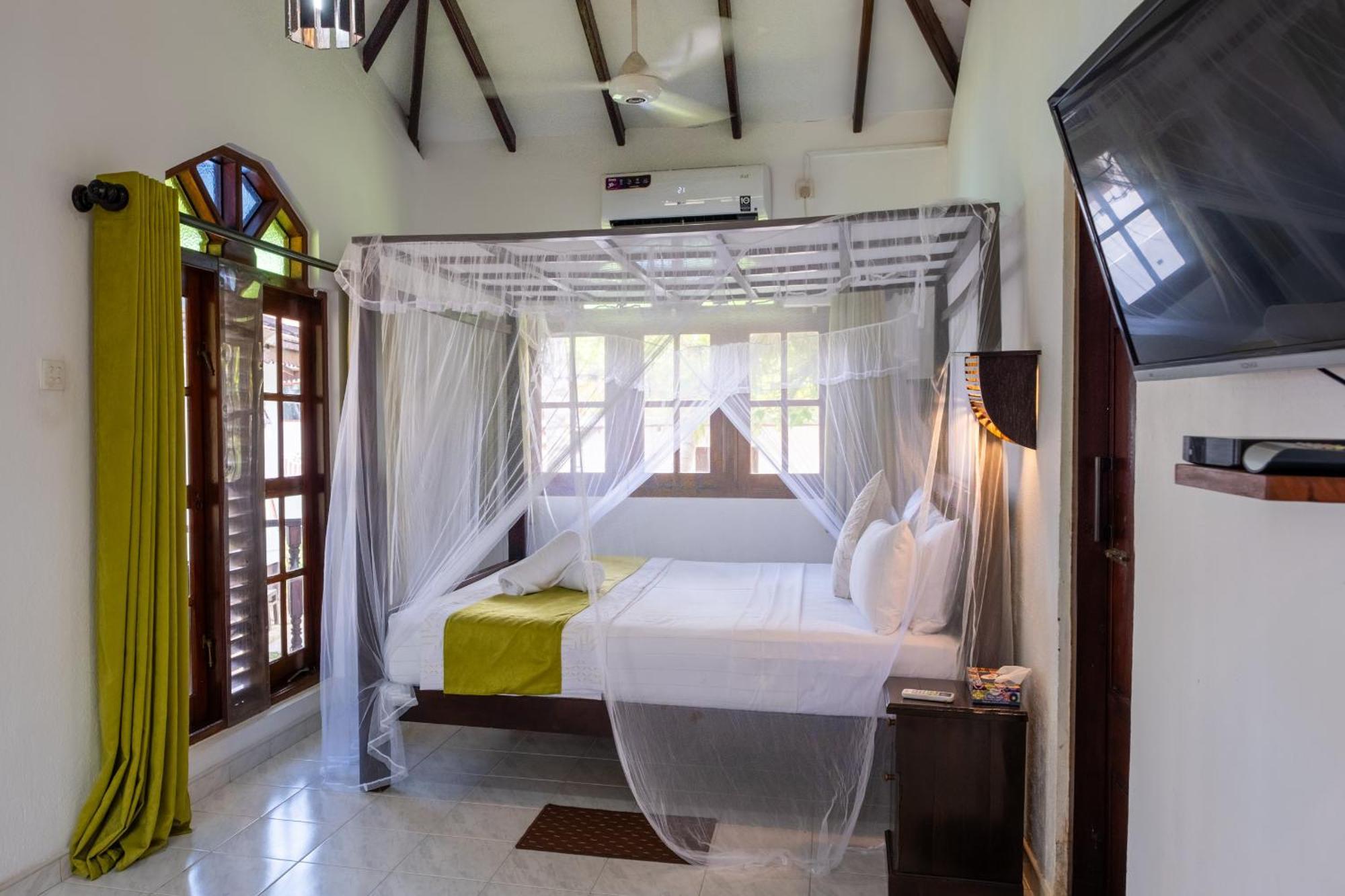 Serenity Beach Cabanas تانجالي المظهر الخارجي الصورة