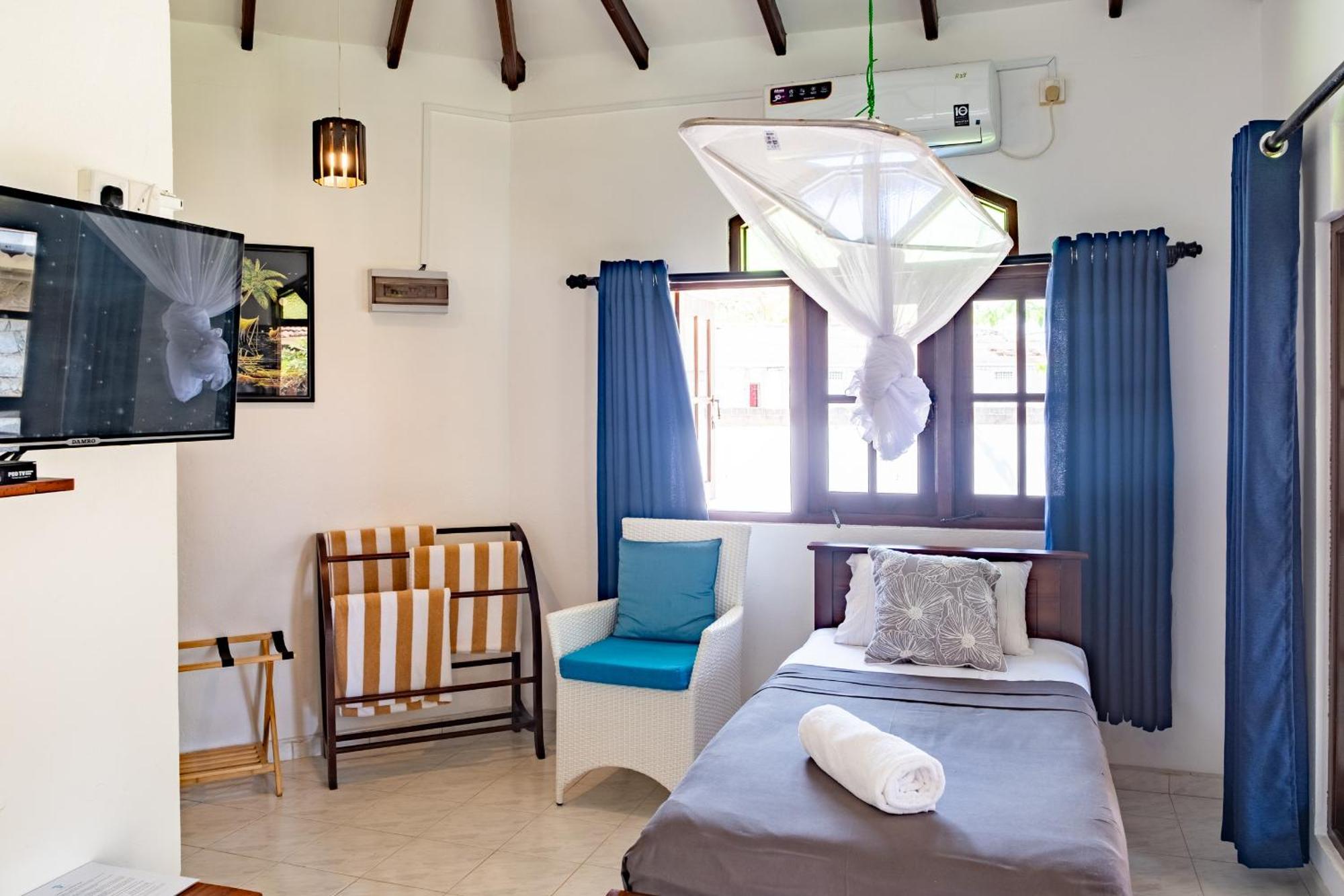 Serenity Beach Cabanas تانجالي المظهر الخارجي الصورة