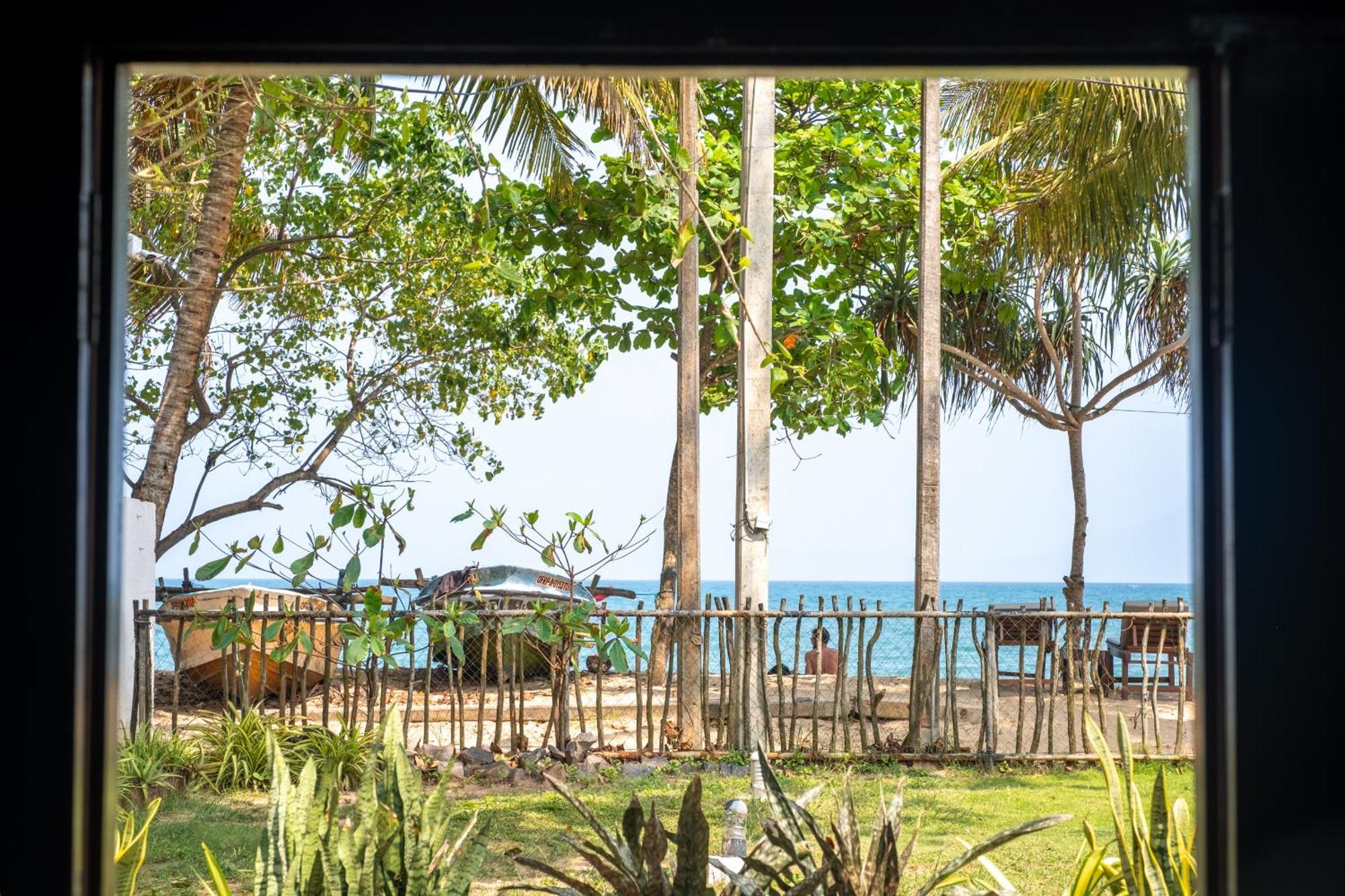 Serenity Beach Cabanas تانجالي المظهر الخارجي الصورة