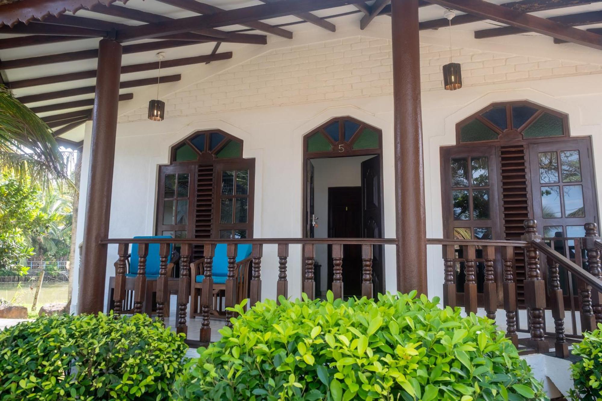 Serenity Beach Cabanas تانجالي المظهر الخارجي الصورة