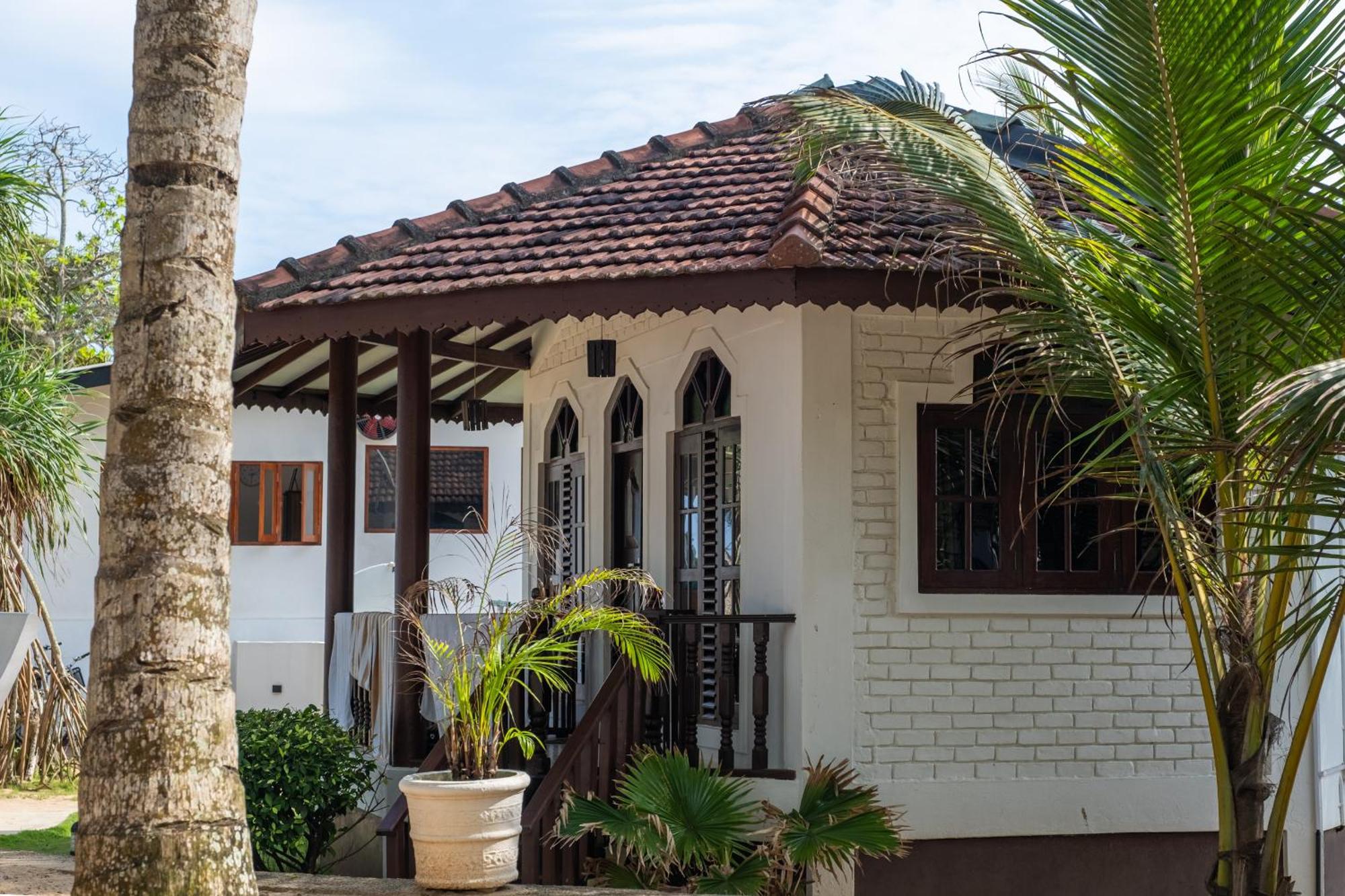 Serenity Beach Cabanas تانجالي المظهر الخارجي الصورة