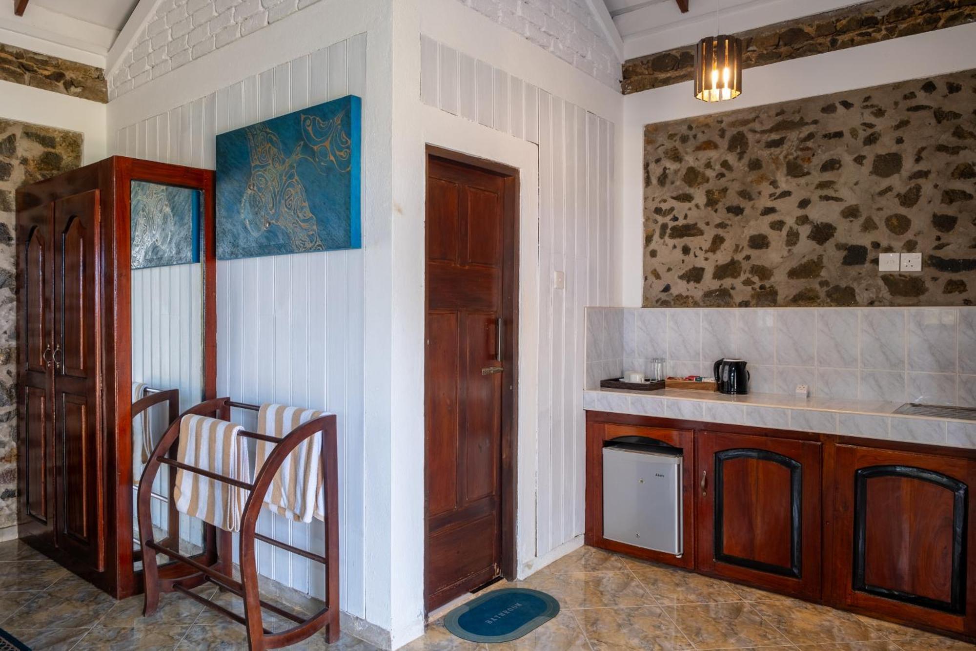 Serenity Beach Cabanas تانجالي المظهر الخارجي الصورة