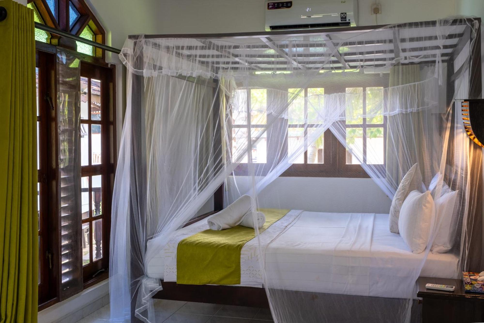 Serenity Beach Cabanas تانجالي المظهر الخارجي الصورة