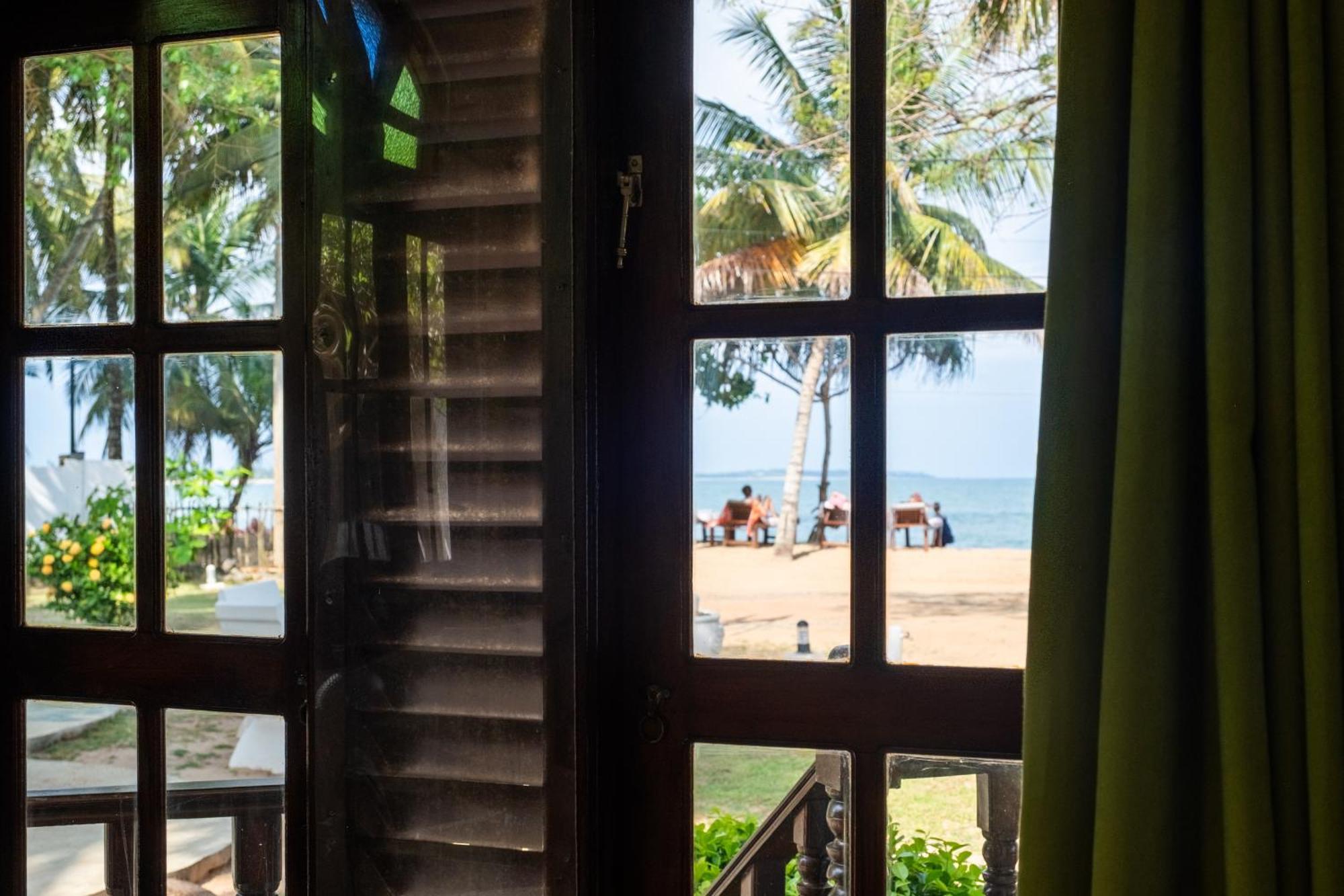 Serenity Beach Cabanas تانجالي المظهر الخارجي الصورة