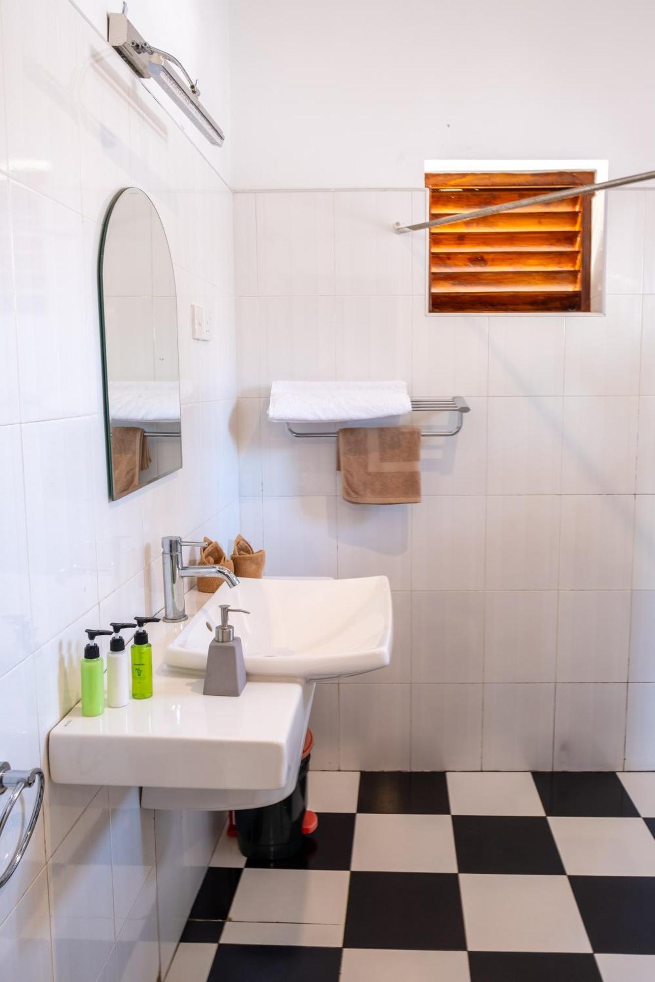 Serenity Beach Cabanas تانجالي المظهر الخارجي الصورة