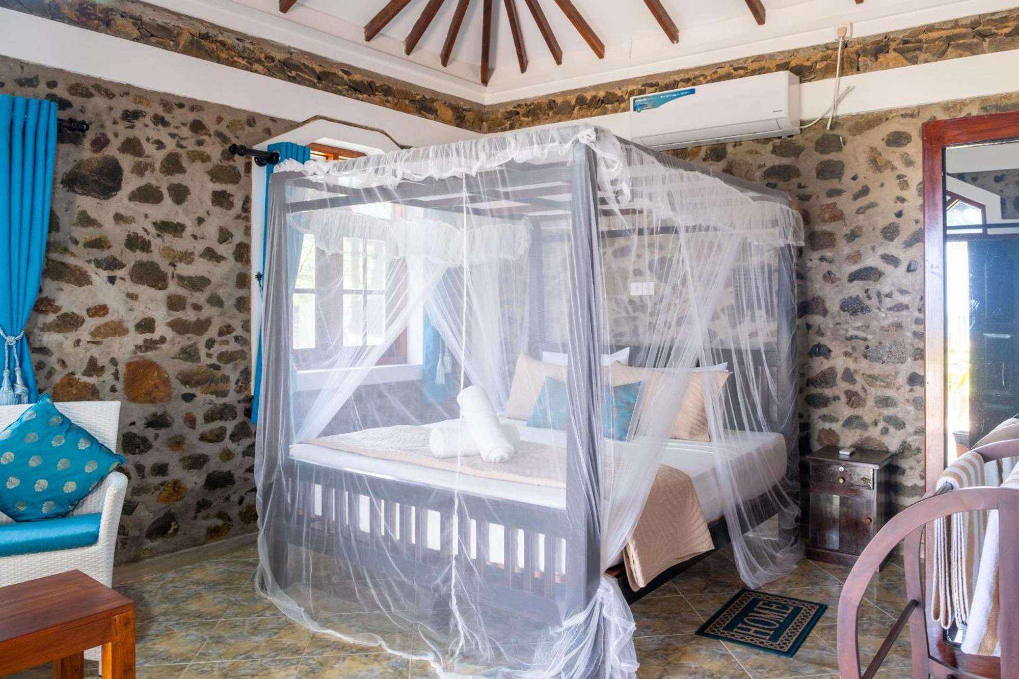 Serenity Beach Cabanas تانجالي المظهر الخارجي الصورة