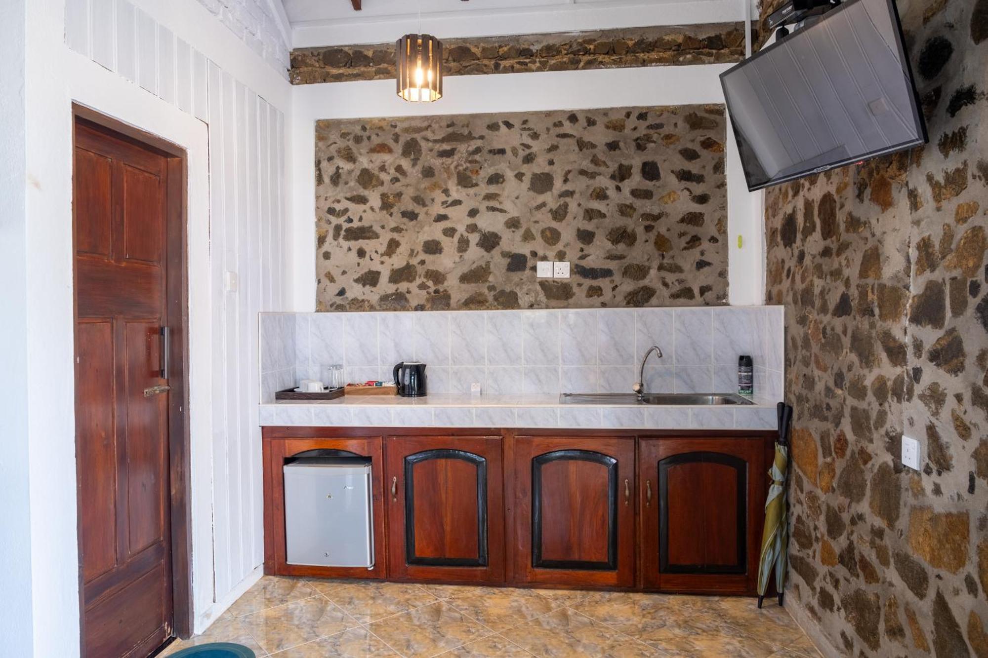Serenity Beach Cabanas تانجالي المظهر الخارجي الصورة