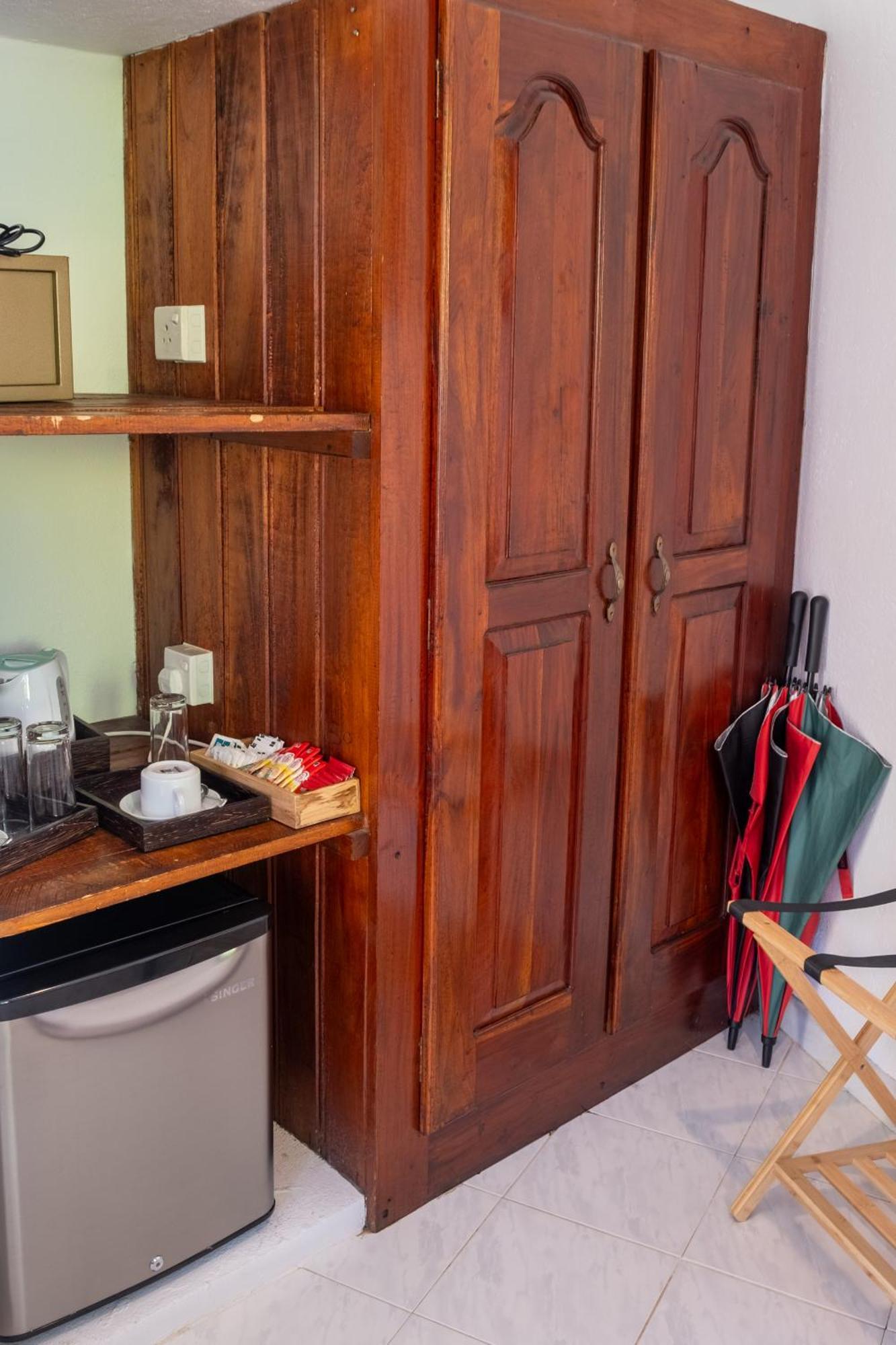 Serenity Beach Cabanas تانجالي المظهر الخارجي الصورة
